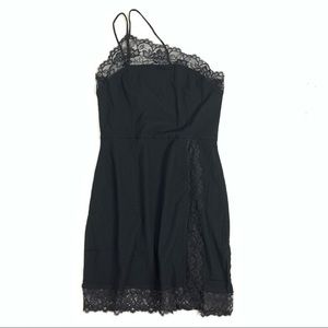 NWT Free People Premonitions Bodycon Dress size L